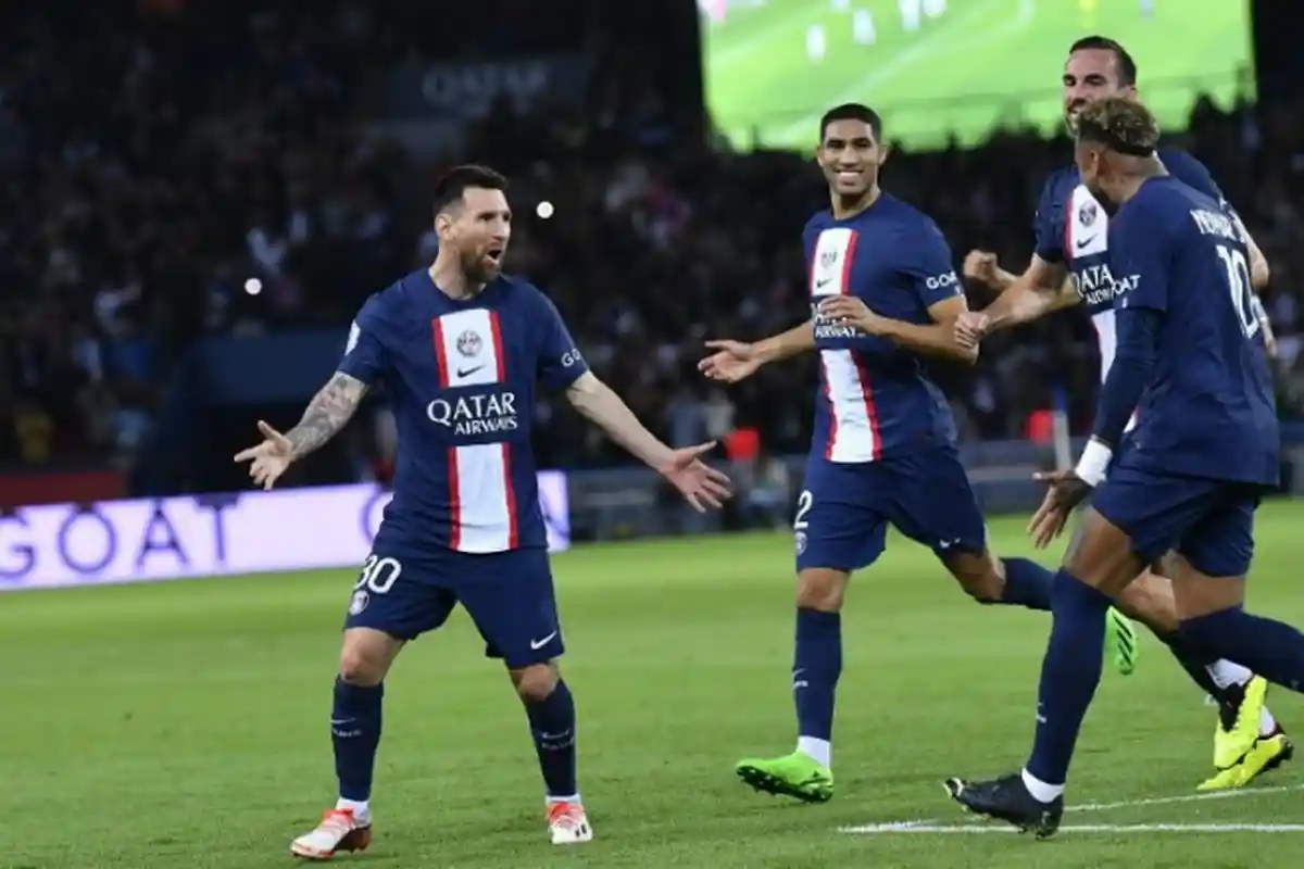 Hasil PSG vs Reims, Gol Telat Lawan Buyarkan Kemenangan Les Parisiens, Cek Klasemen Liga Prancis