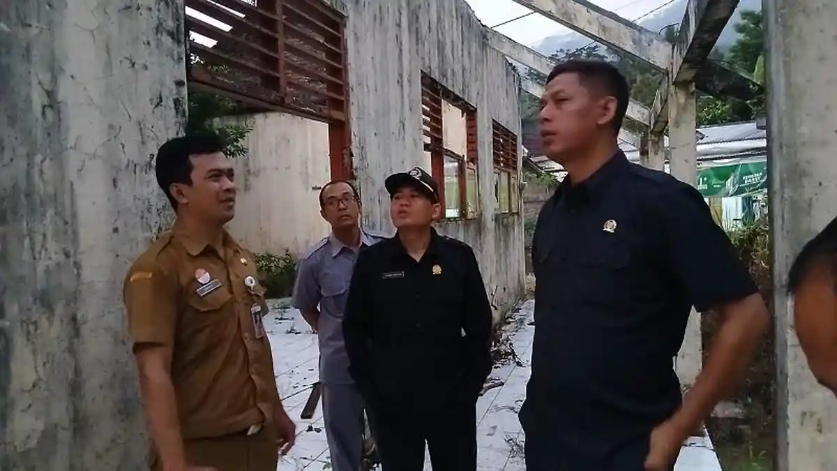 191 Ruang Kelas Sekolah di Wonosobo Rusak Berat, Upaya Perbaikan Masih Terbatas