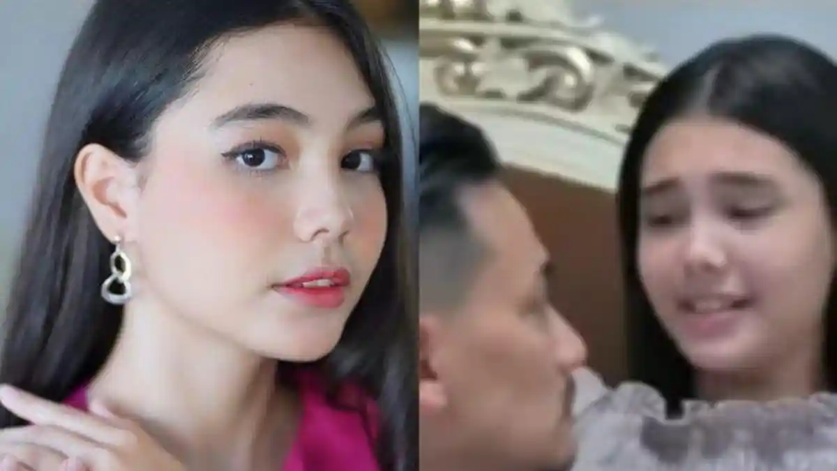Curahan Hati Lea Ciarachel, Istri Ketiga di Sinetron Suara Hati Istri yang Perannya Mendadak Diganti