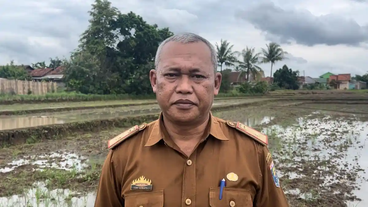 Bahan Pangan di Metro Lampung Jelang Nataru Dipastikan Aman 