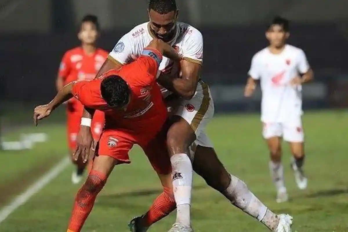 Hasil Pertandingan Bali United vs Borneo FC di Babak Pertama dan Klasemen Liga 1 Terbaru