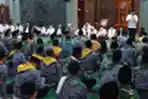 Pj Gubernur Banten Dan Wali Kota Tangerang Lepas Jemaah Haji