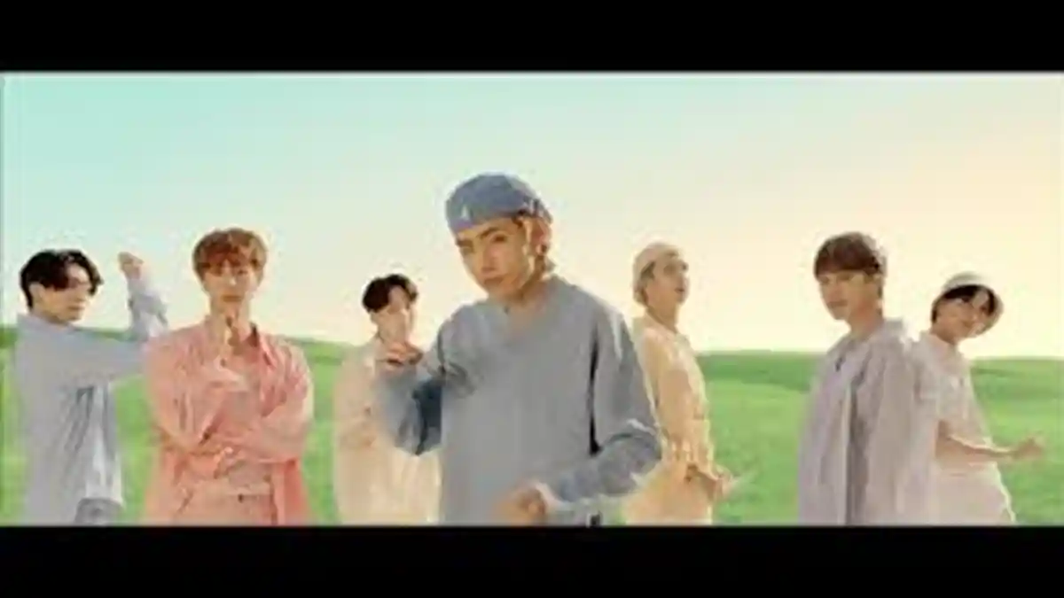Download Lagu Dynamite MP3 BTS, Video Klip Dynamite Lagu Korea Terpopuler 2020