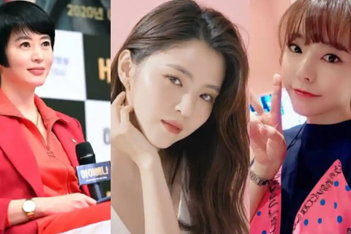 6 Artis Cewek Korea Tak Tertarik Nikah, Senang Sendiri, Termasuk Pemain The World of The Married Ini