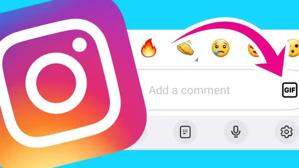 Cara Menggunakan Fitur Baru GIF di Kolom Komentar Instagram