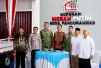 50 Gerai KDKMP Resmi Beroperasi di Kabupaten Magelang, Bupati Minta Tampung Produk UMKM