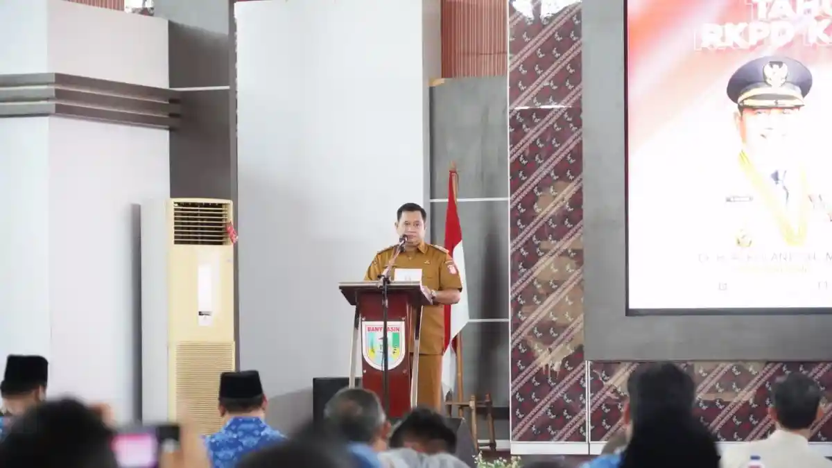 Bupati Askolani Tekankan Pentingnya Penyelarasan Pembangunan Daerah Dengan Asta Cita Presiden