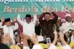 Ahok Dan Djarot Hadiri Perayaan Maulid Nabi Muhammad SAW