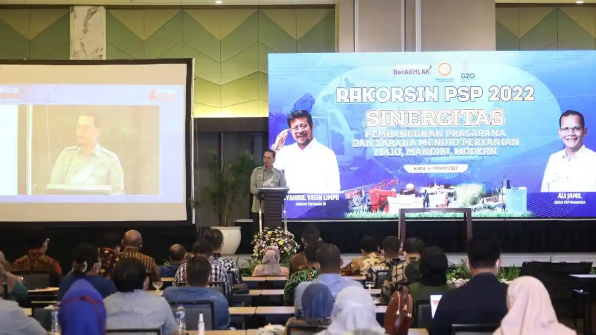 Kinerja KUR Pertanian Memuaskan, Kementan Dorong KUR Alsintan