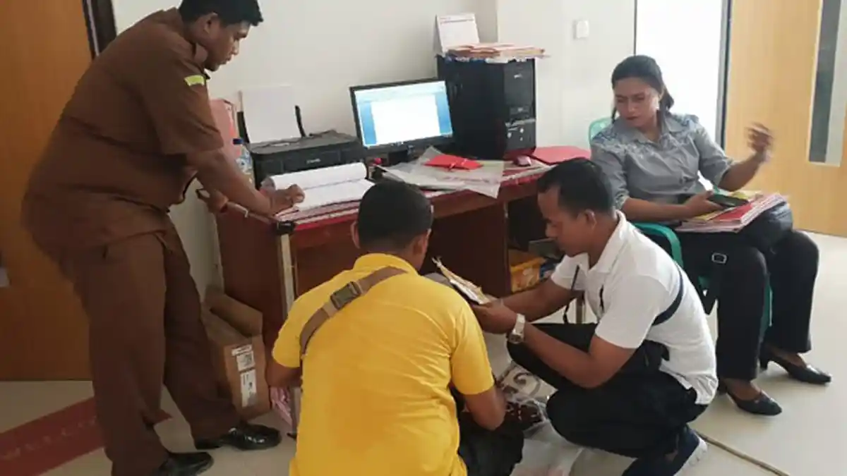 Kejari Maumere Tak Beri Perlakuan Khusus Tahanan Narkoba Hamil
