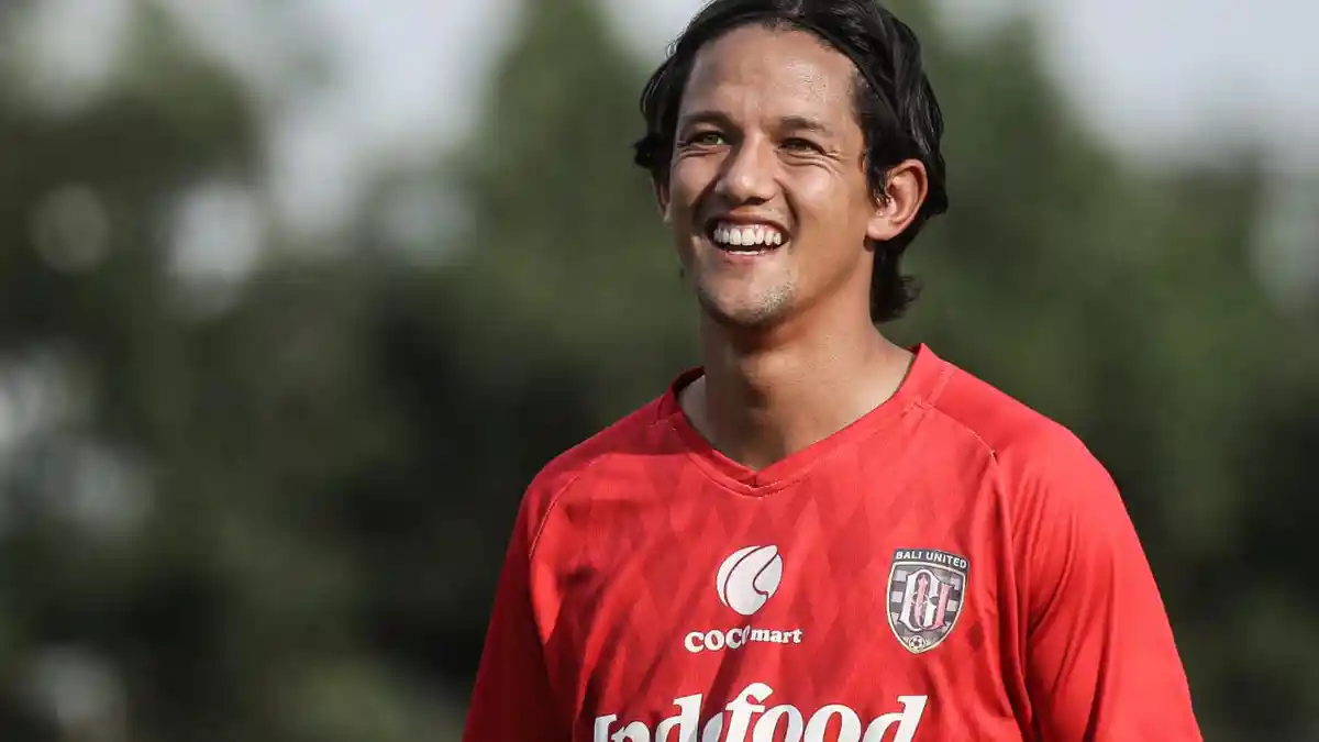 Dikabarkan Tertarik Ingin Datangkan Irfan Bachdim, Manajemen PSS Sleman: Baru Pembicaraan Awal