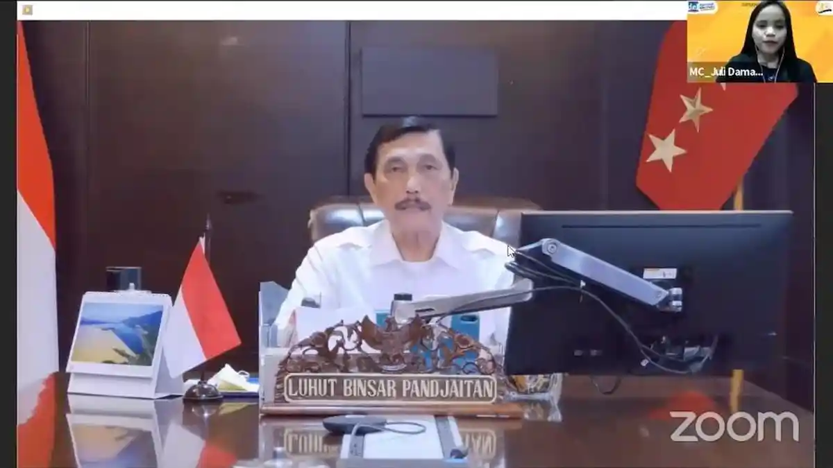Jubir Tegaskan Luhut Tidak Punya Niat Jadi Capres di Pemilu 2024