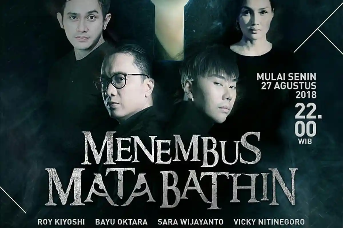 Sinopsis Menembus Mata Bathin Rabu 17 Oktober 2018 Episode 49 - Dali Santet Manajernya