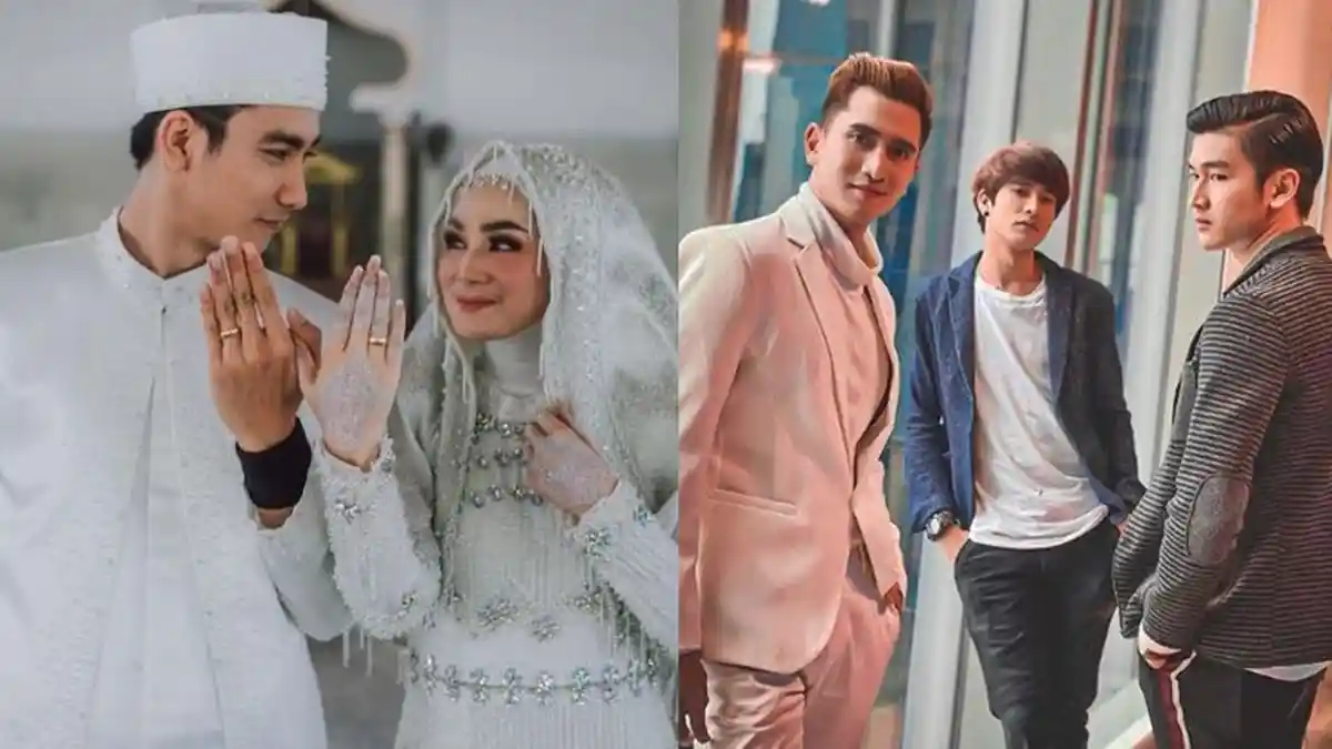Evan Marvino Sudah Nikah, Verrell Bramasta Ungkap Kode Bakal Menyusul Tahun Ini: Sama Siapa?