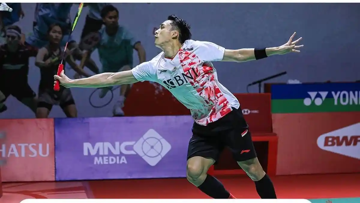 Hasil Indonesia Masters 2023: Diwarnai Skor Satu Digit 21-6, Jojo Amankan Tiket 16 Besar