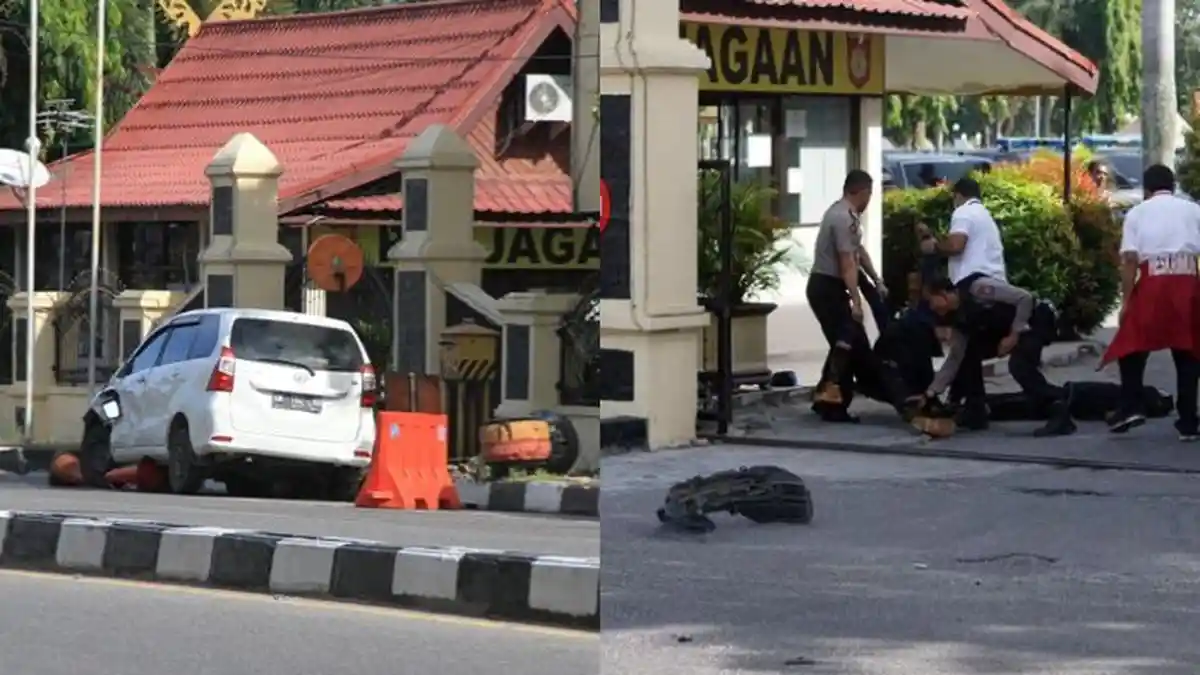 Aksi Teroris Terus Terjadi, Moeldoko: Polisi Sedang Menekan Jadi Ada Reaksi
