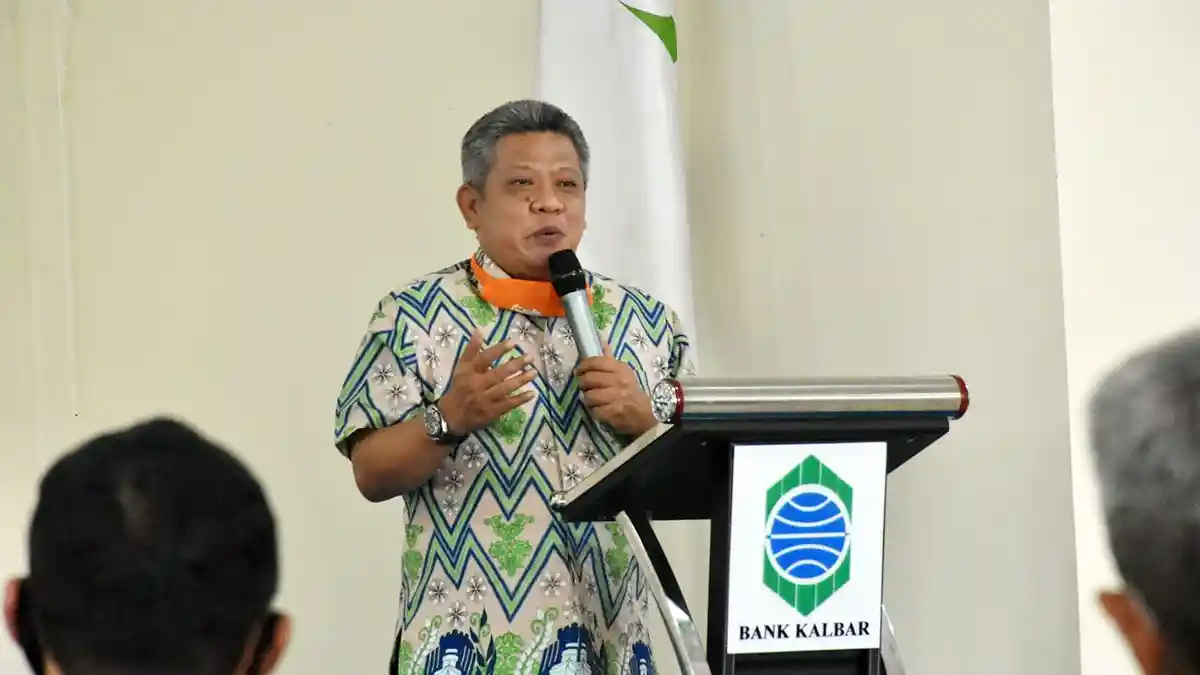 Muda Mahendrawan: Pilkades di Kubu Raya akan Digelar Berbasis Elektronik, e-Voting Pilkades