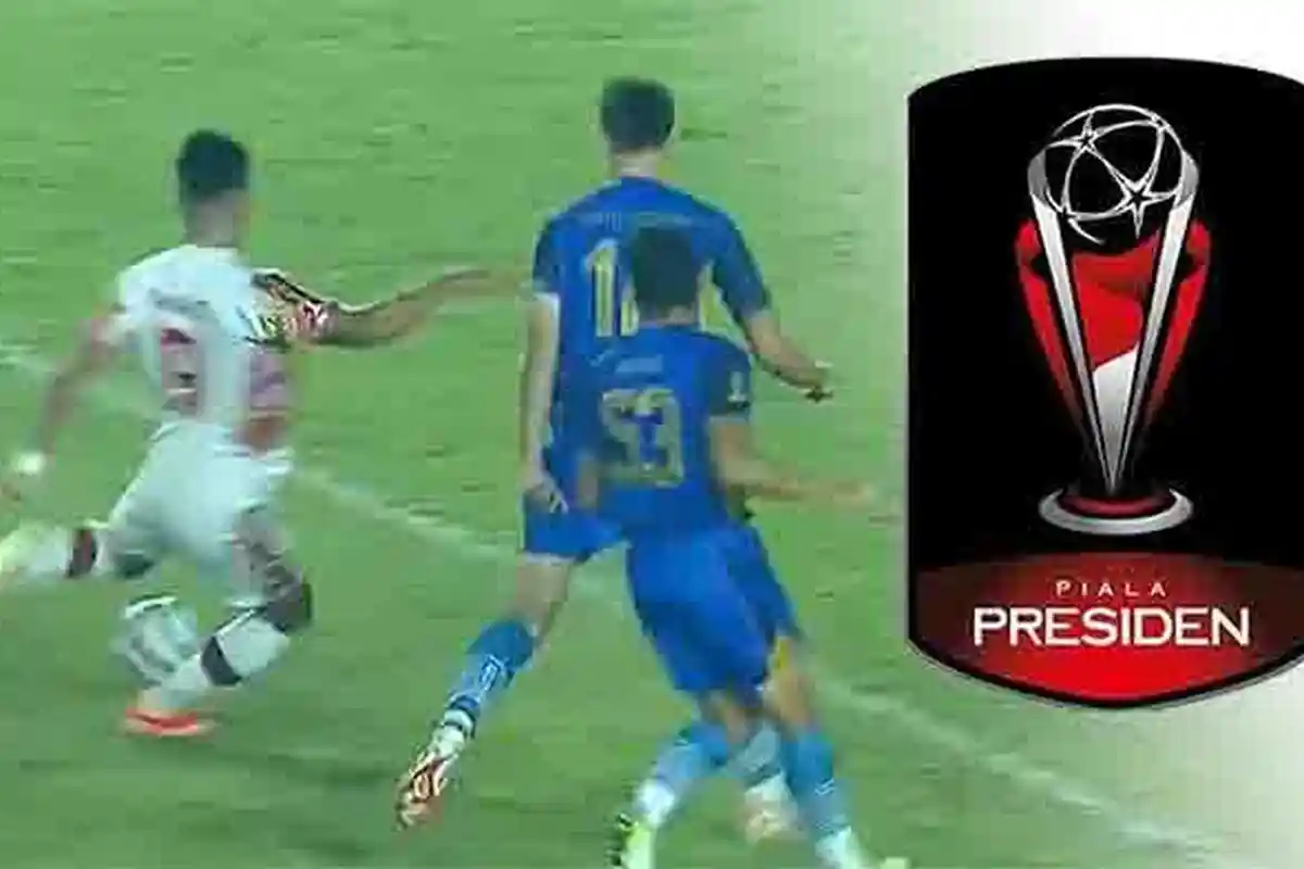 Skor Persib Vs Persis Solo Update Hasil Piala Presiden 2024: Babak I, Kejutan Gol Ramadhan Sananta