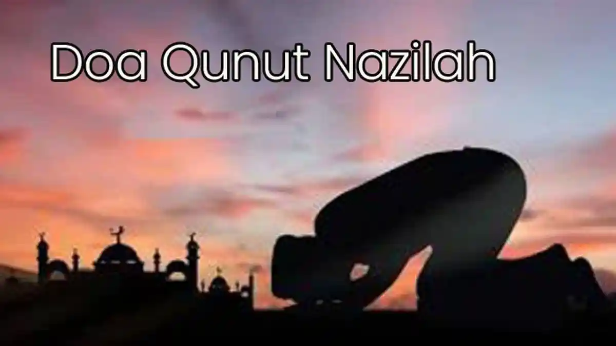 DOA Qunut Nazilah Bisa Dibaca Pada Sholat Subuh, Berikut Bacaan Yang Mudah Dihafal