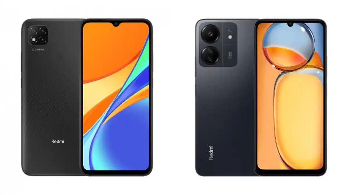 Dibanderol Rp 1 Jutaan, Cek Perbandingan Spek HP Xiaomi Redmi 9C dengan Redmi 13C