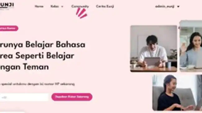 Indonesia Gudangnya Fans K-Pop, Eunji Korean Hadirkan Program Belajar Bahasa Korea yang Super Mudah
