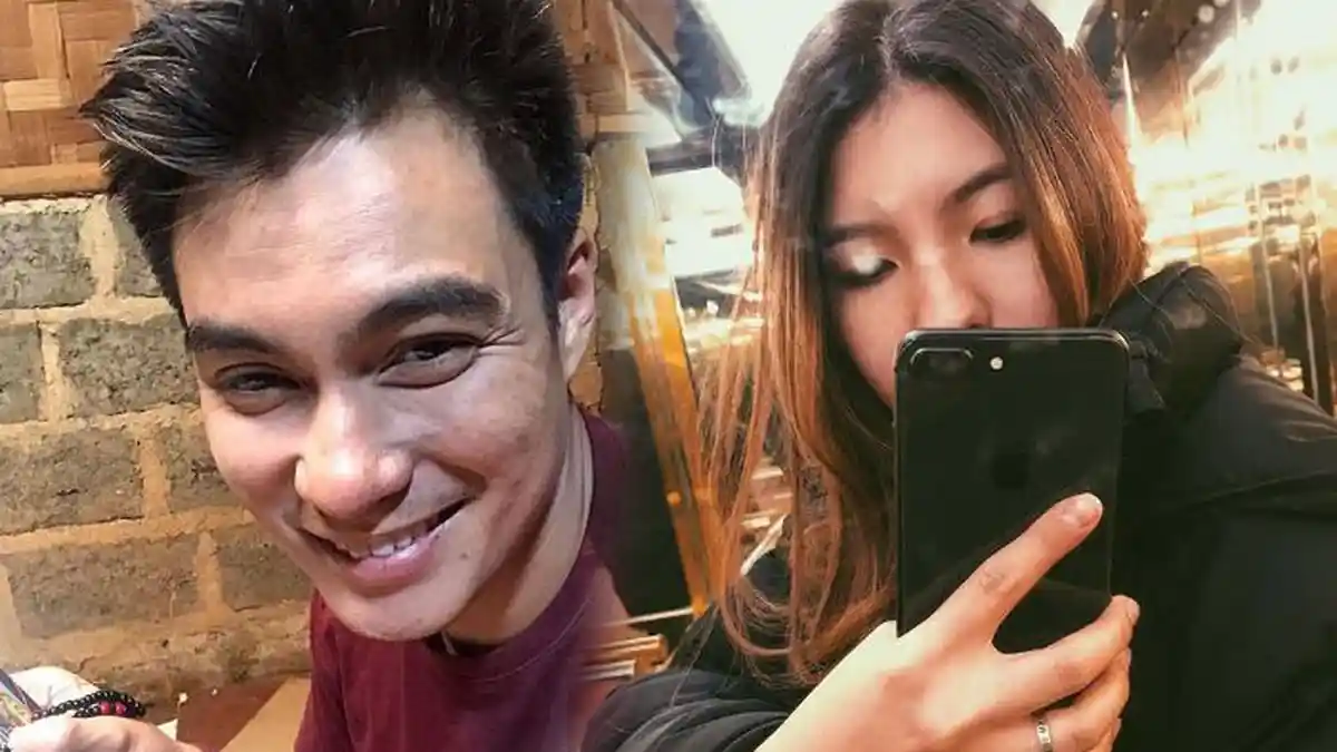 Jomblo 'Akut', Baim Wong Nekat Ajukan Diri Jadi Menantu Artis Cantik Ini