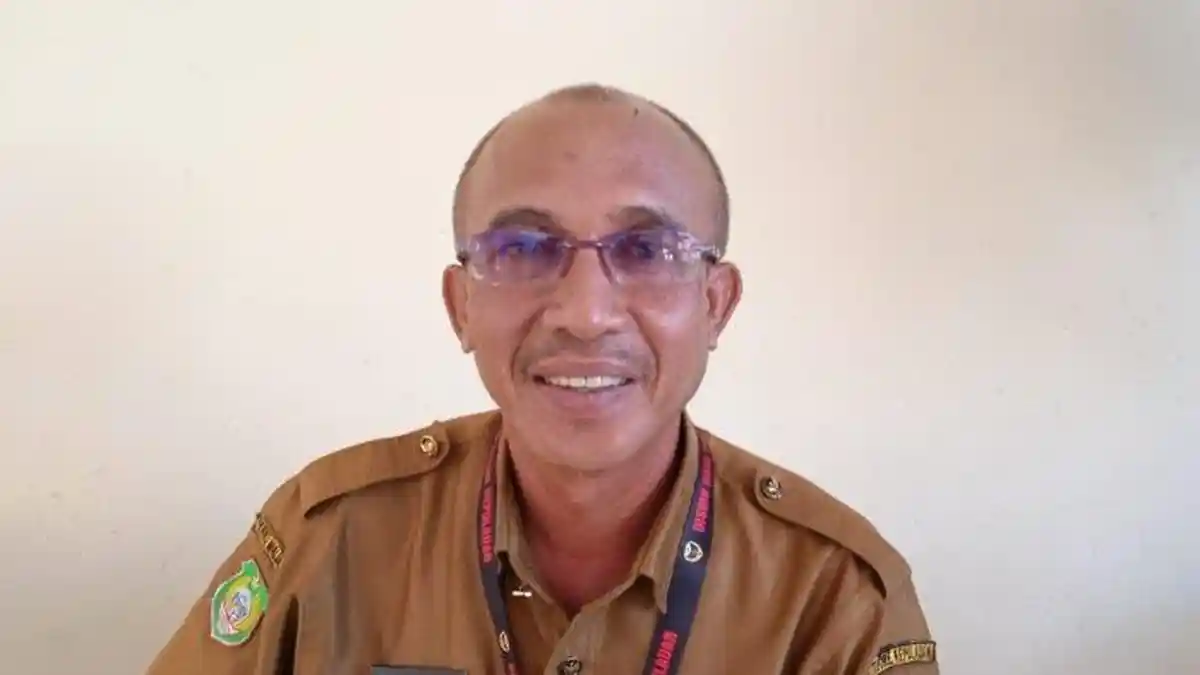 Harta Kekayaan Kepala Dinas Pendidikan Kota Tidore Kepulauan Zainuddin Umasangadji