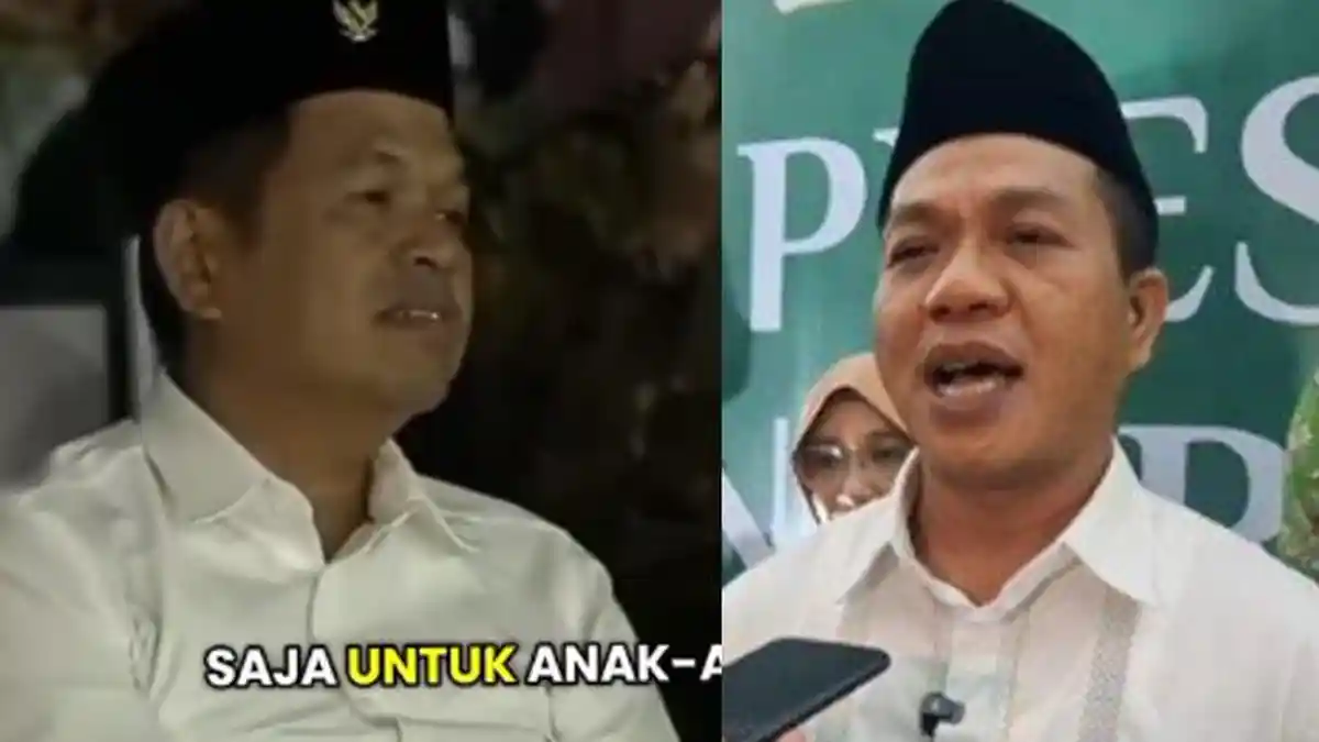 Sosok Dadang Bupati Bandung, Bikin Dedi Mulyadi Cemberut Gara-gara Program Tandingan Barak Militer