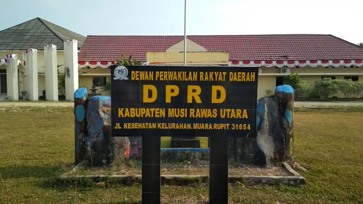 Dilantik 30 September Ini Wajah Baru dan Lama Anggota DPRD Muratara Terpilih