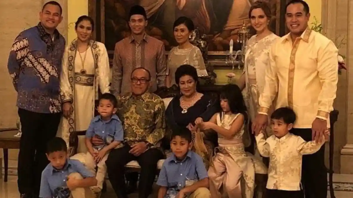 Pantas Nama Mereka Hampir Sama, Ini Silsilah Keluarga Ardi Bakrie yang Tajir Sejak Generasi Pertama