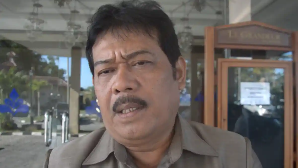 Abdulloh Resmi Ditunjuk jadi Ketua DPRD Balikpapan, Begini Arahan dari Partai Golkar