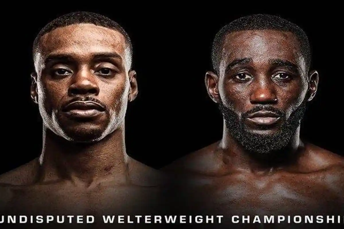 Jadwal dan Prediksi Errol Spence vs Terence Crawford, Tinju Dunia Tak Siaran Langsung TVOne