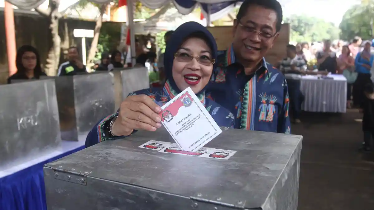 Antasari 'Menyanyi', Sylvi: 'Nggak Ngaruh'