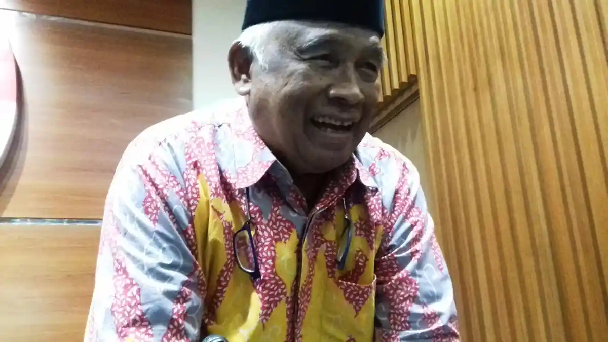 Ruki Minta Kasus Dugaan Pengrusakan Barang Bukti Diproses Hukum