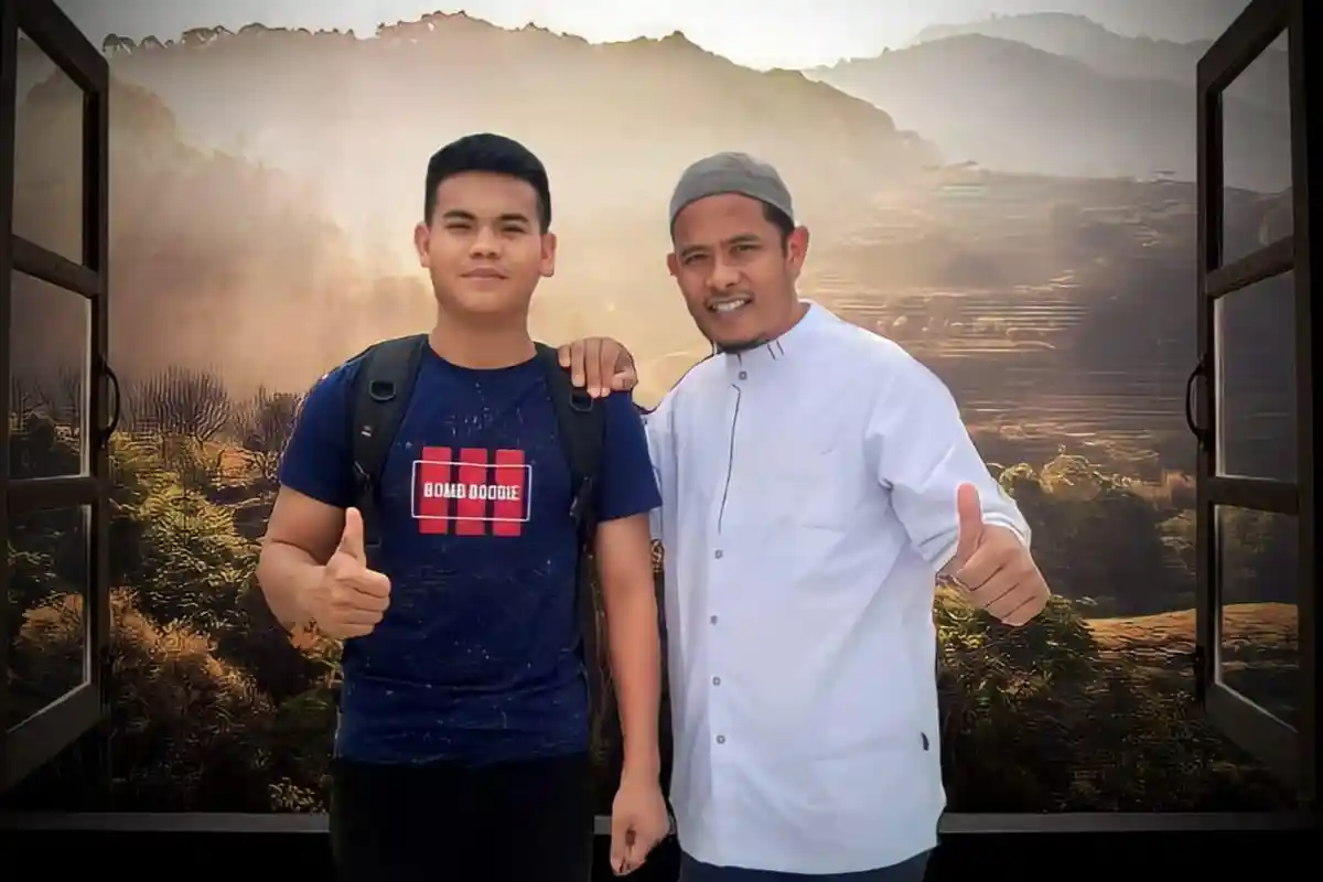 Sosok Firdaus, Anak Yatim Alumni SMAN 1 Blangjerango Gayo Lues Lulus Sekolah Kedinasan PKN STAN