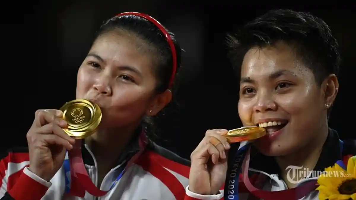 Rekap Perolehan Medali Olimpiade Tokyo 2020: Indonesia Raih 1 Emas, 1 Perak, dan 3 Perunggu