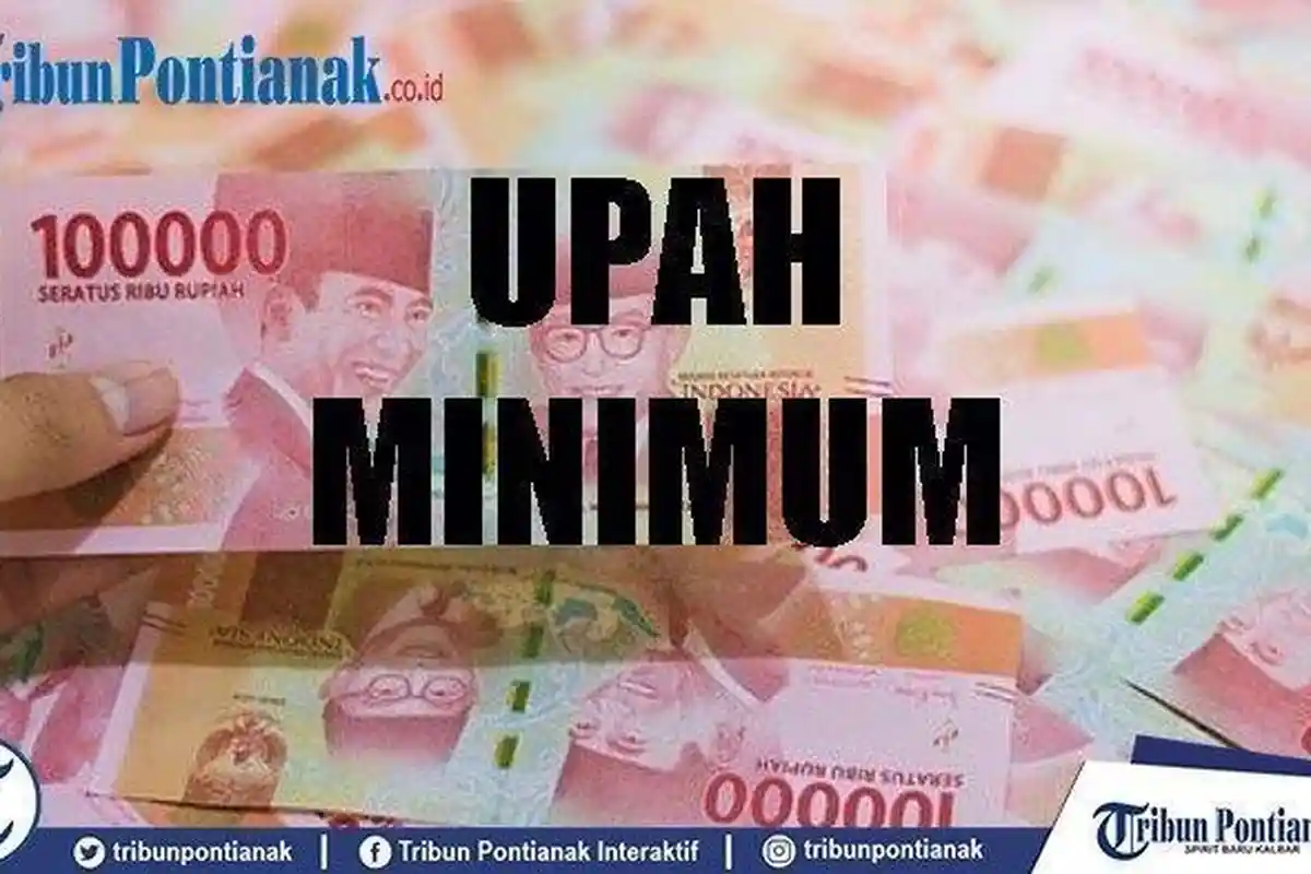 Upah Minimum 2023 Resmi Naik! Cek Besaran Kenaikan Gaji Buruh UMP dan UMK Tahun 2023
