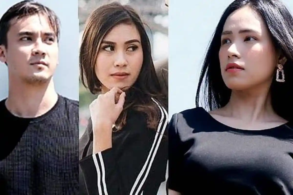 Tuntut Syahnaz Minta Maaf ke Lady Nayoan, Rendy Kjaernett Ungkit 'Yang Selingkuh Bukan Cuma Gue'