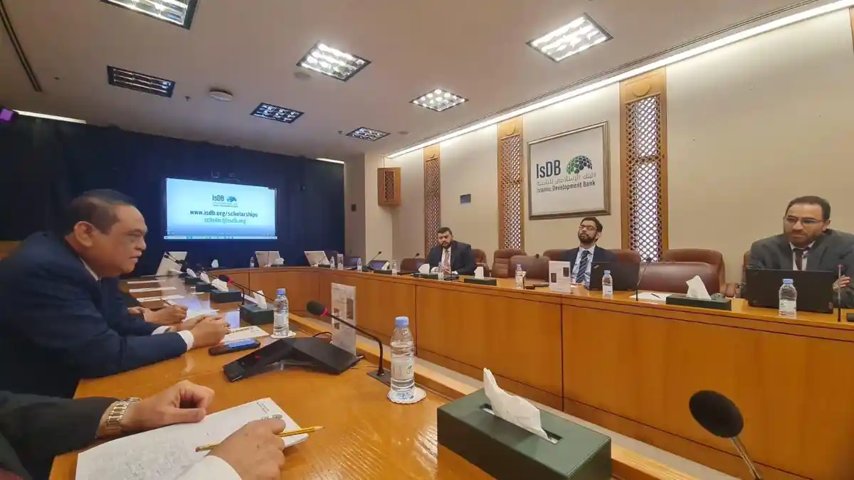 Indonesia Pemegang Saham Terbesar Ke 12  Islamic Development Bank, ASFA Jajaki Kerjasama Pendidikan