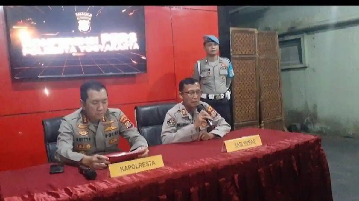 6 Polisi di Yogyakarta Diduga Aniaya Warga hingga Meninggal