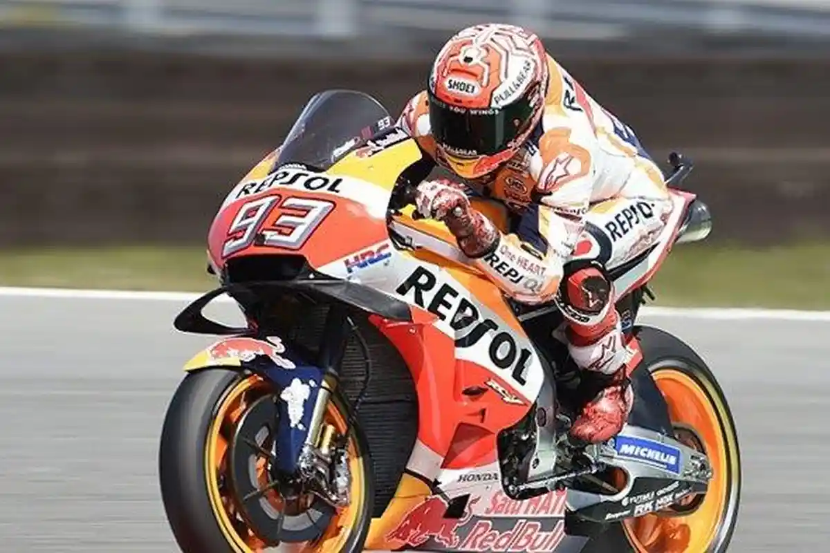 Jadwal FP dan Kualifikasi MotoGP Italia 2023 Siaran Langsung Race Gratis Live Trans 7, Marquez Fit