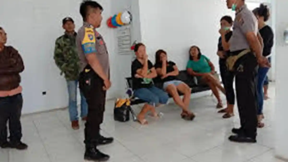 BREAKING NEWS Rionet Ditemukan Gantung Diri di Kebun Cengkih, Ini Penjelasan Polisi