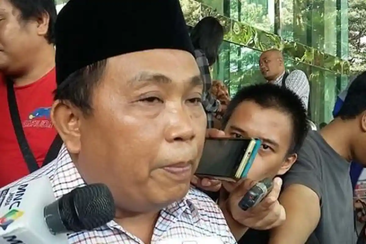 Arief Poyuono: Saya Mau Nampar Jokowi, Mau Menjerumuskannya dan Cari Muka