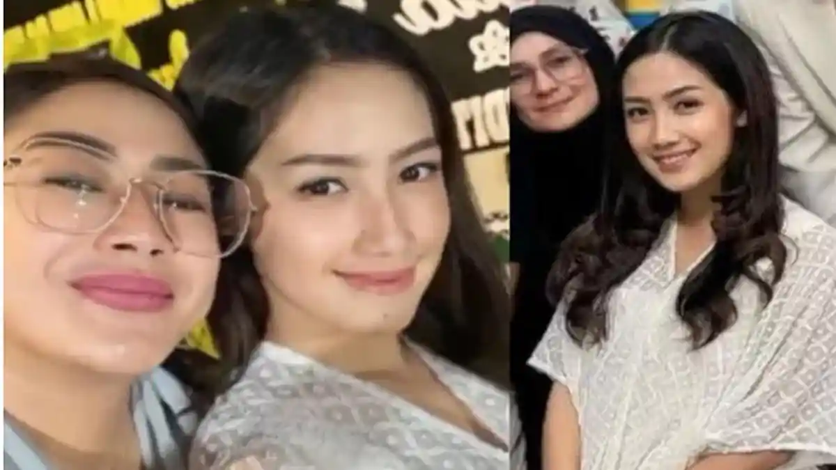 Tamara Tyasmara Dihujat karena Penampilannya saat Tahlilan Dante, Kiki Farrel Tunjukkan Bukti