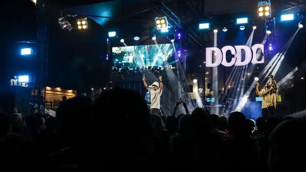 DCDC Ngabuburit Extra Sambangi Titik Ketujuh di Purwokerto