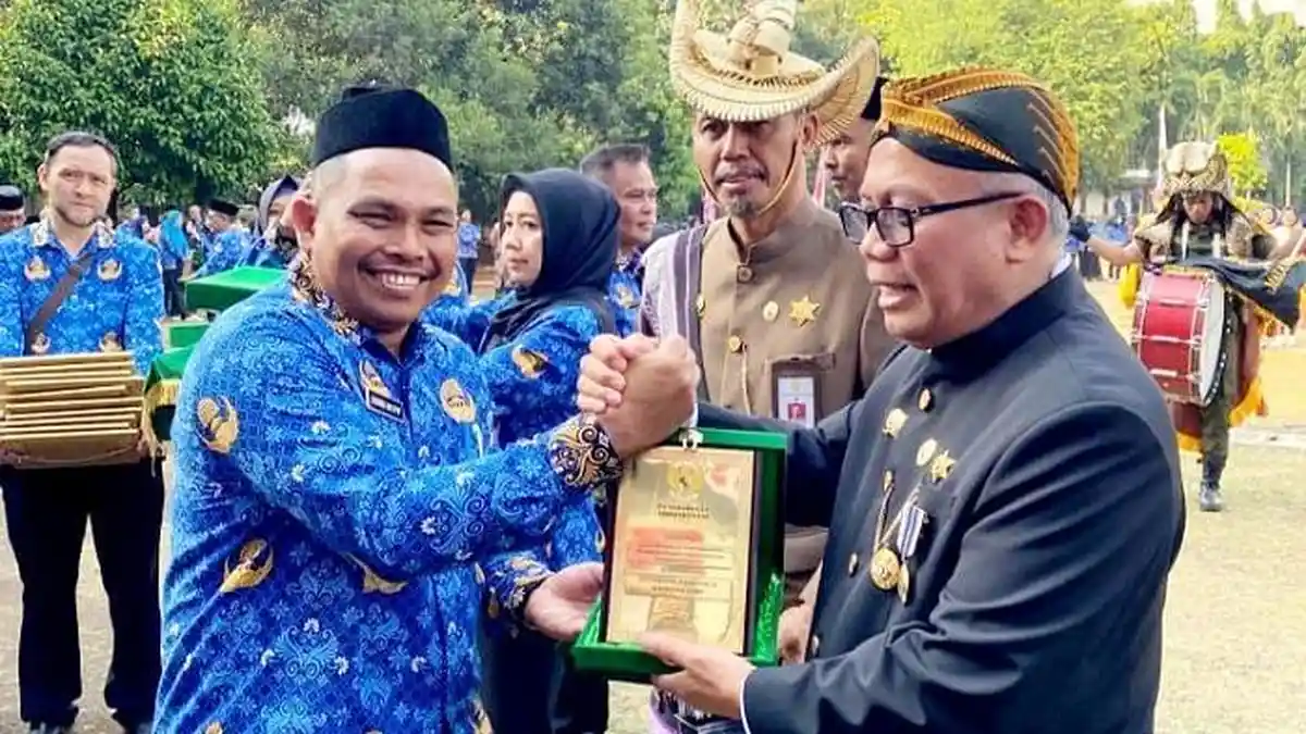 SMK-PP Negeri Saree Raih Penghargaan Abdibaktitani dari Kementan