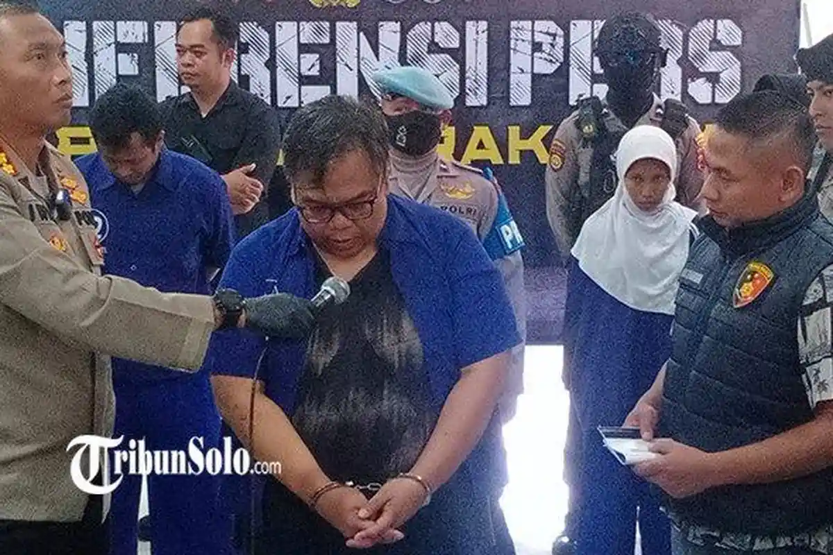 Nasib Guru Taekwondo di Solo yang Cabuli Murid, Terancam 15 Tahun Penjara, KPAI Sebut Bisa Ditambah