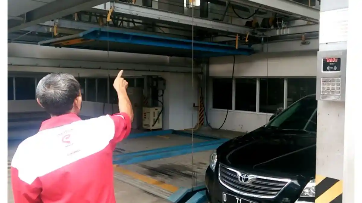 5 Keuntungan Parkir Vertikal, Nomor Satu dan Dua Paling Diharapkan Pemilik Mobil