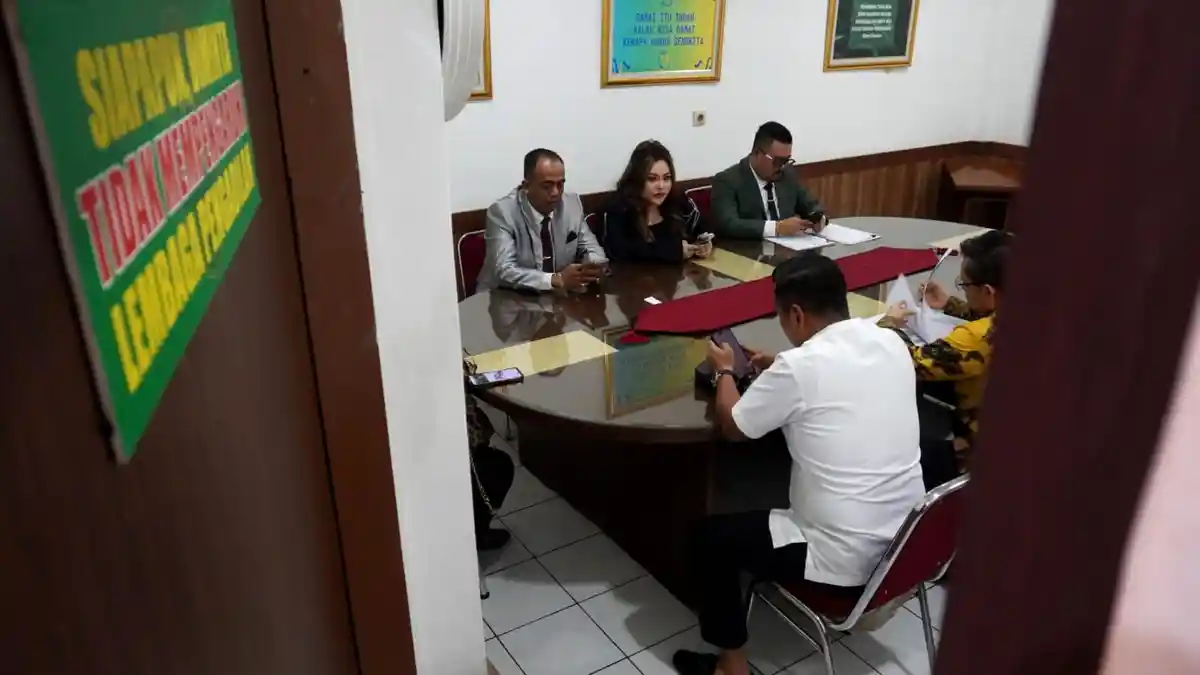 Lanjutan Sidang Lisa Mariana, Pekan Ini Agendanya Pembacaan Gugatan, Ridwan Kamil Bisa Datang?