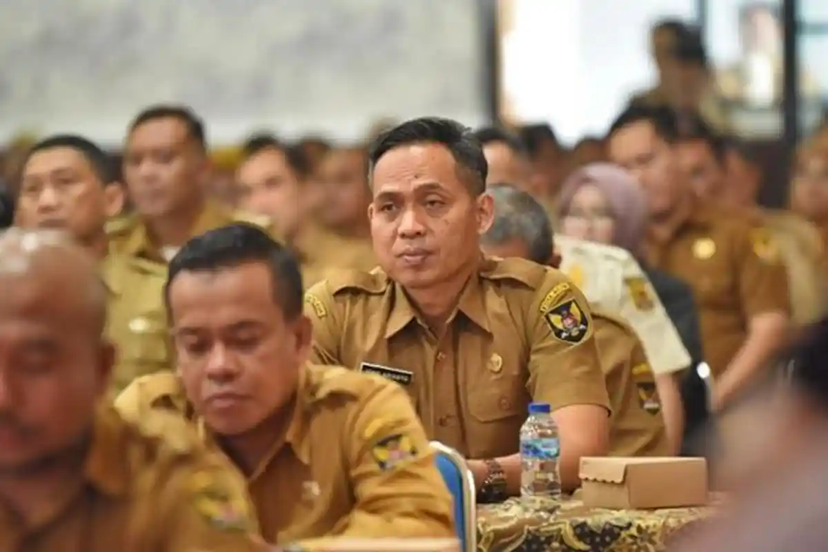 Gandeng Polda Jatim, Pemkot Kediri Gelar Tes Kesehatan Jiwa untuk ASN hingga Pejabat Eselon